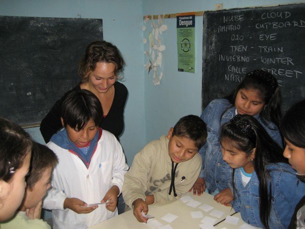 foto de programa red de apoyo a la escolaridad